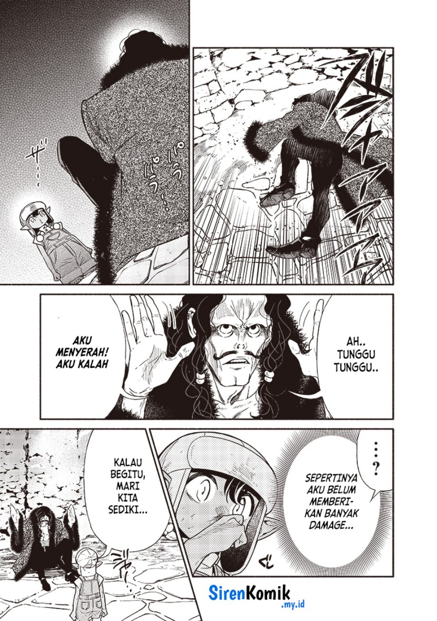 Tensei Goblin Da Kedo Shitsumon Aru Chapter 95