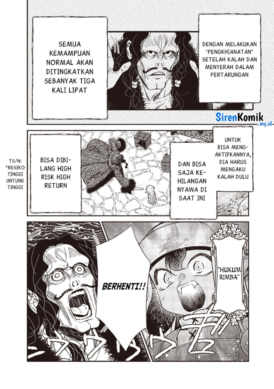 Tensei Goblin Da Kedo Shitsumon Aru Chapter 95