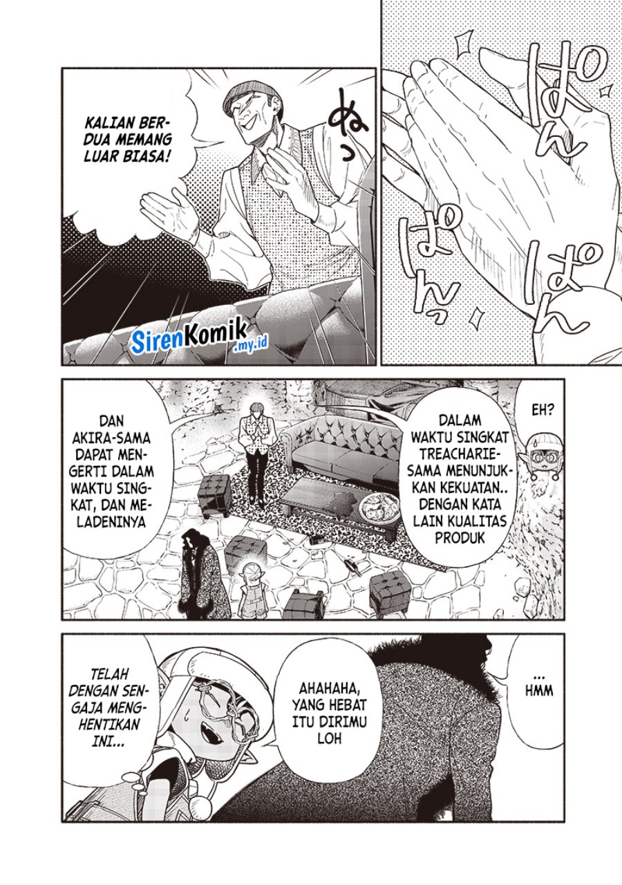 Tensei Goblin Da Kedo Shitsumon Aru Chapter 95