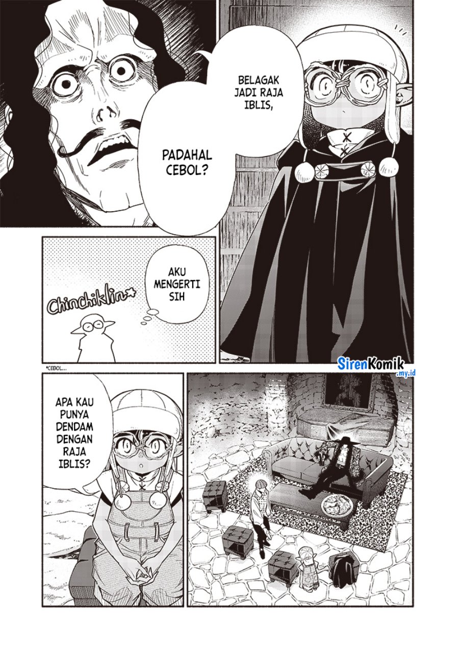 Tensei Goblin Da Kedo Shitsumon Aru Chapter 95