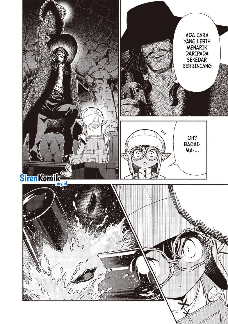 Tensei Goblin Da Kedo Shitsumon Aru Chapter 95