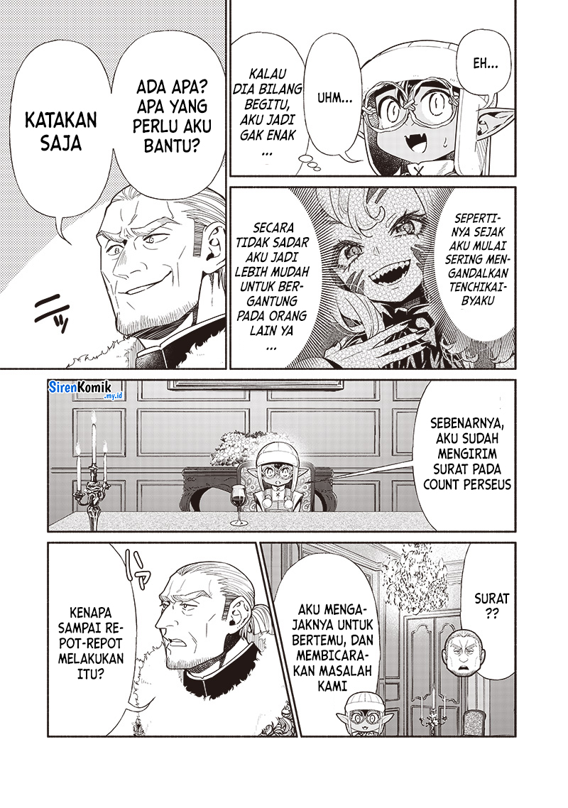 Tensei Goblin Da Kedo Shitsumon Aru Chapter 97