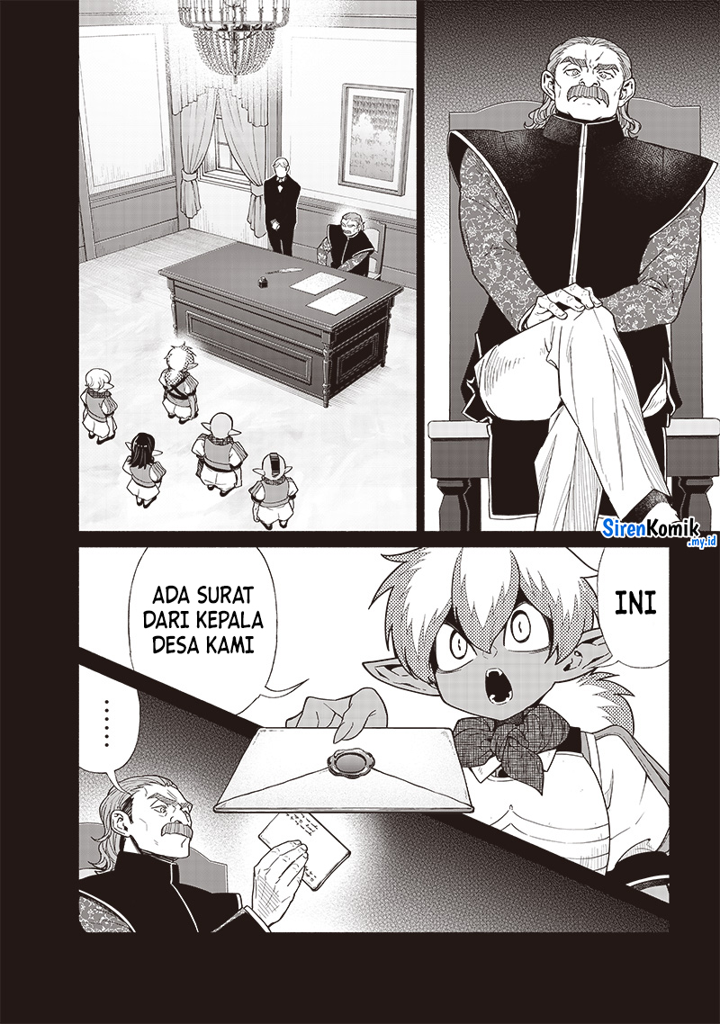 Tensei Goblin Da Kedo Shitsumon Aru Chapter 97