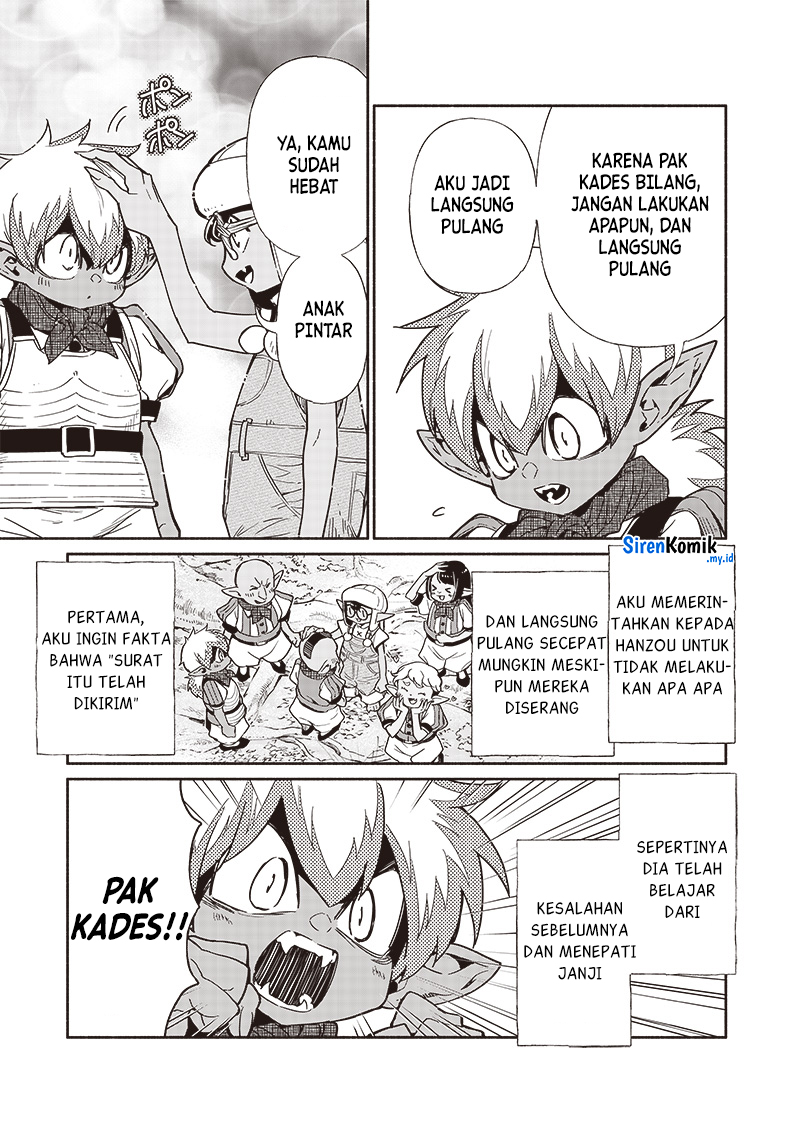 Tensei Goblin Da Kedo Shitsumon Aru Chapter 97