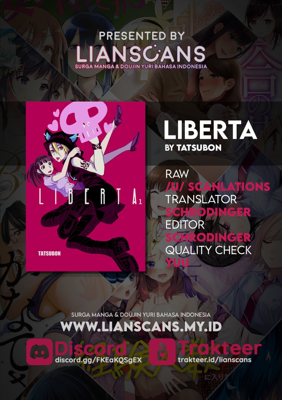 Liberta Chapter 14