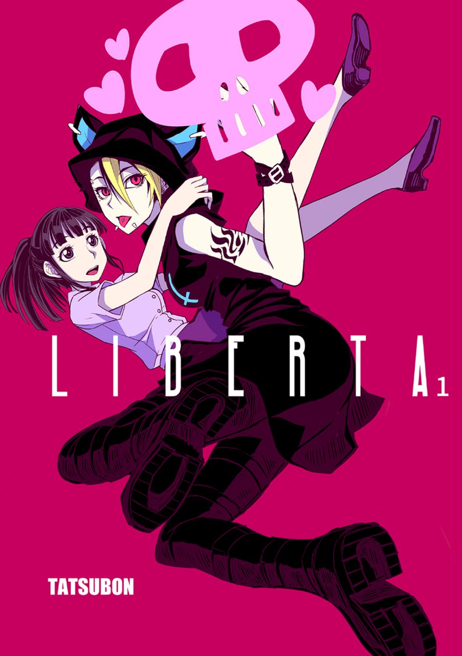 Liberta Chapter 17
