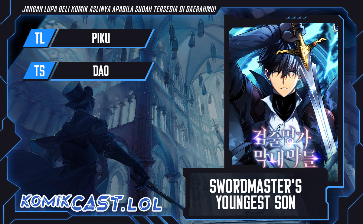 Swordmaster’s Youngest Son Chapter 101