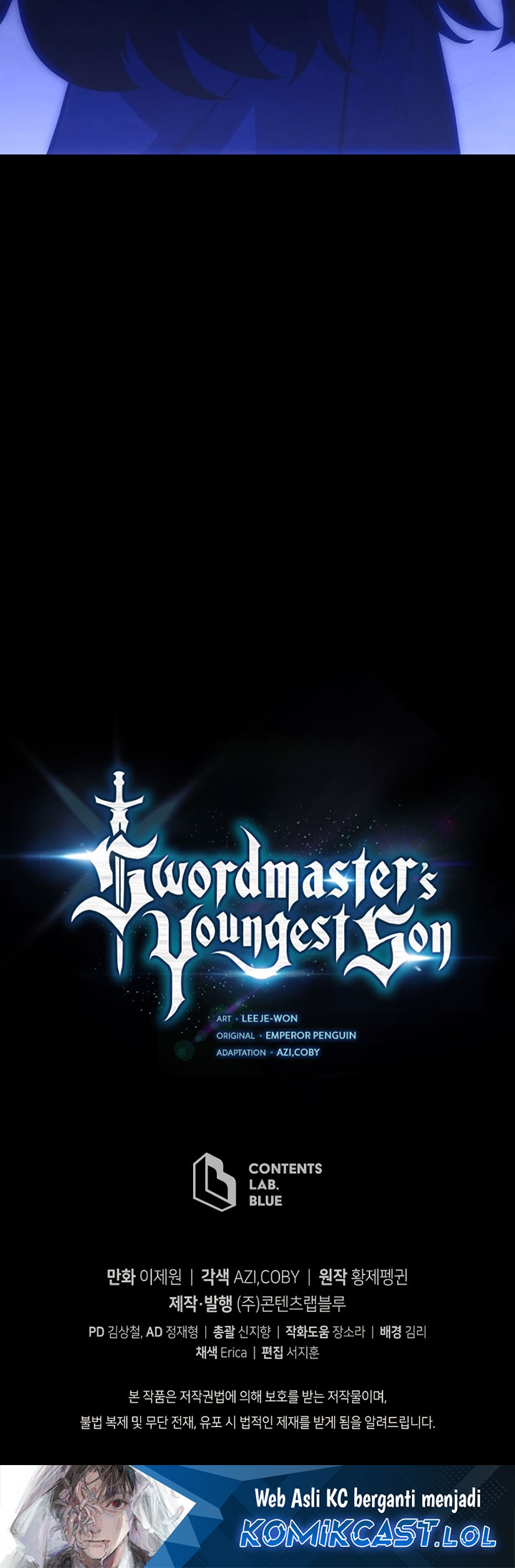Swordmaster’s Youngest Son Chapter 102