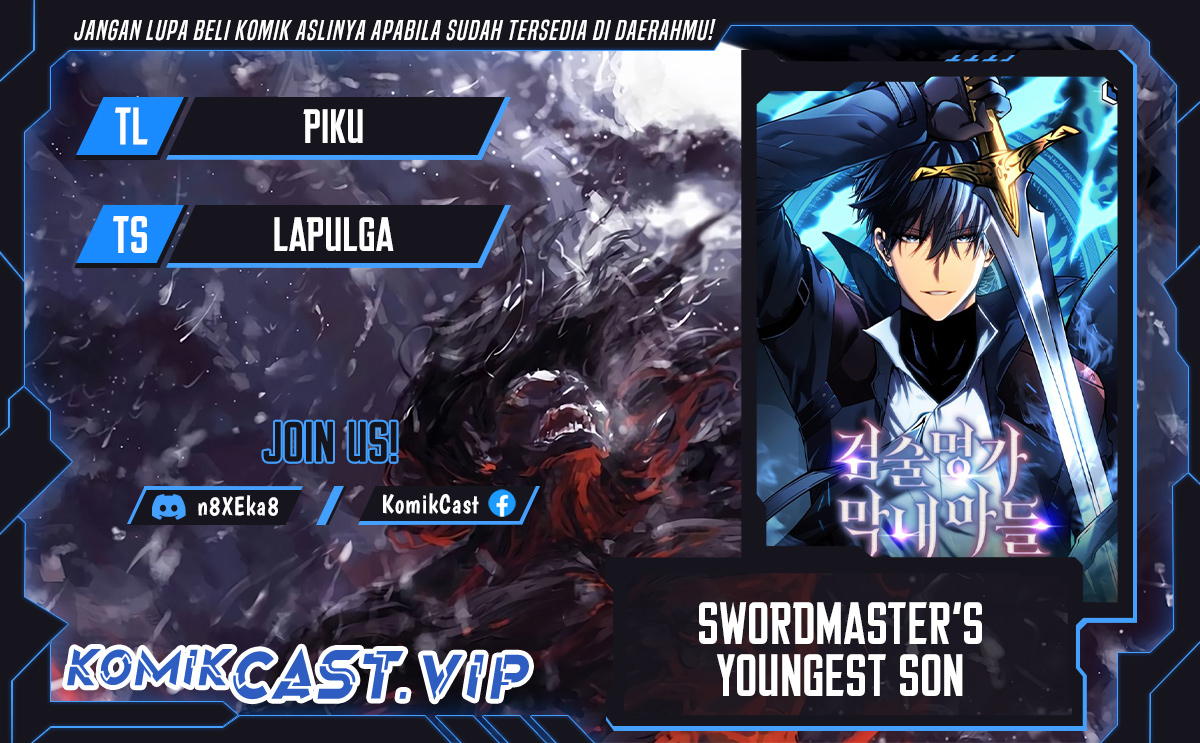 Swordmaster’s Youngest Son Chapter 104