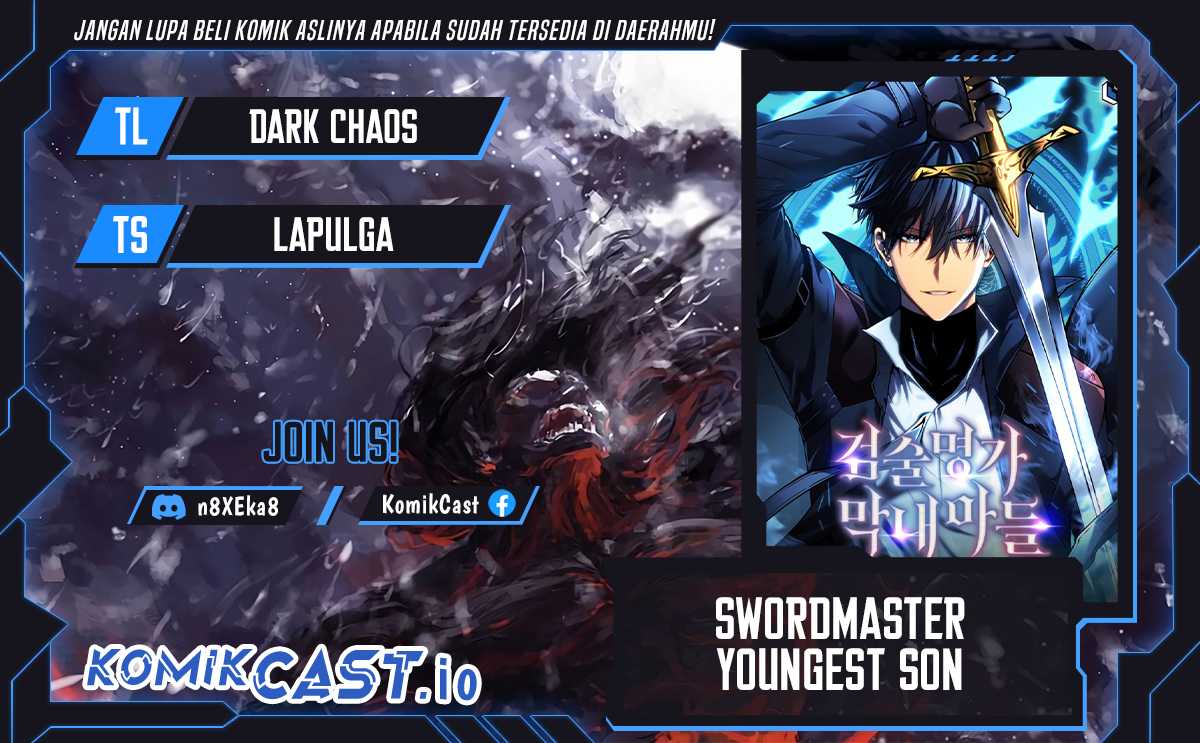 Swordmaster’s Youngest Son Chapter 108