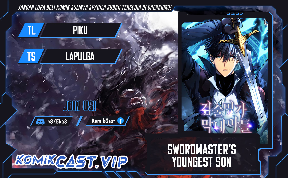 Swordmaster’s Youngest Son Chapter 111