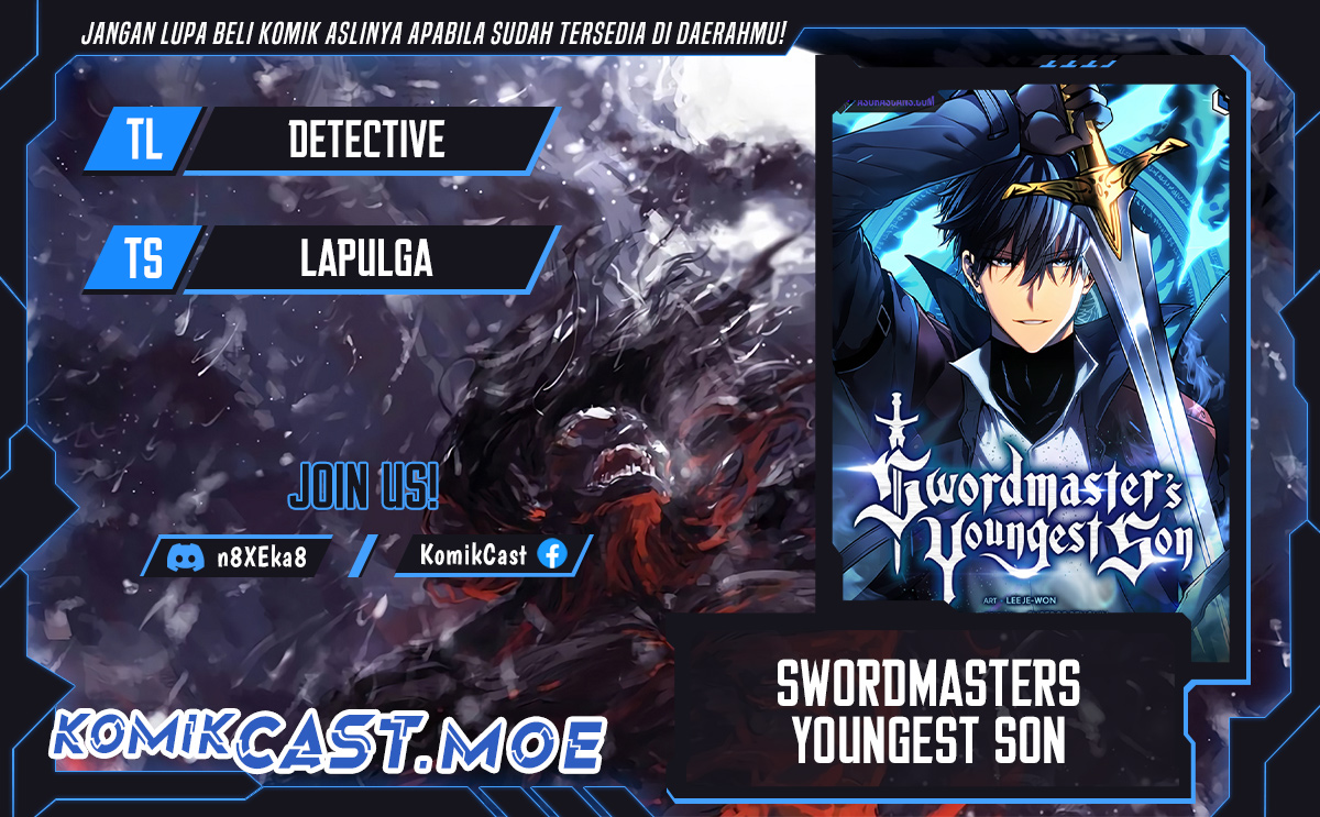 Swordmaster’s Youngest Son Chapter 118