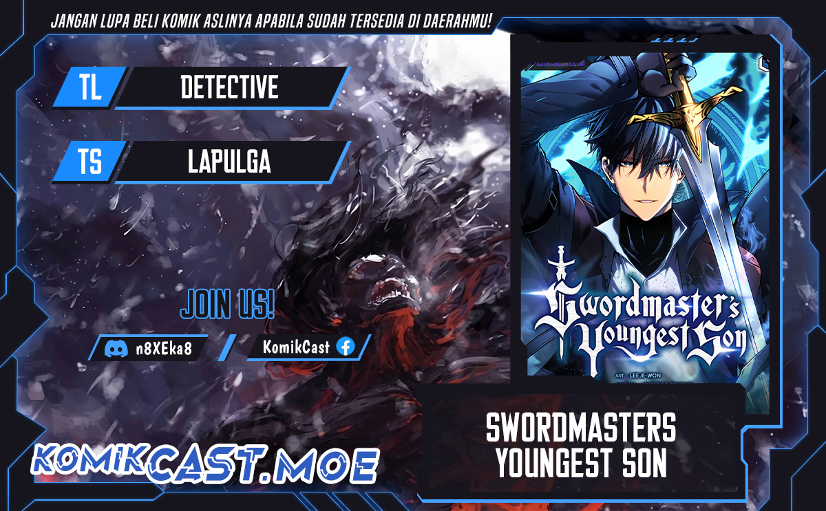 Swordmaster’s Youngest Son Chapter 120