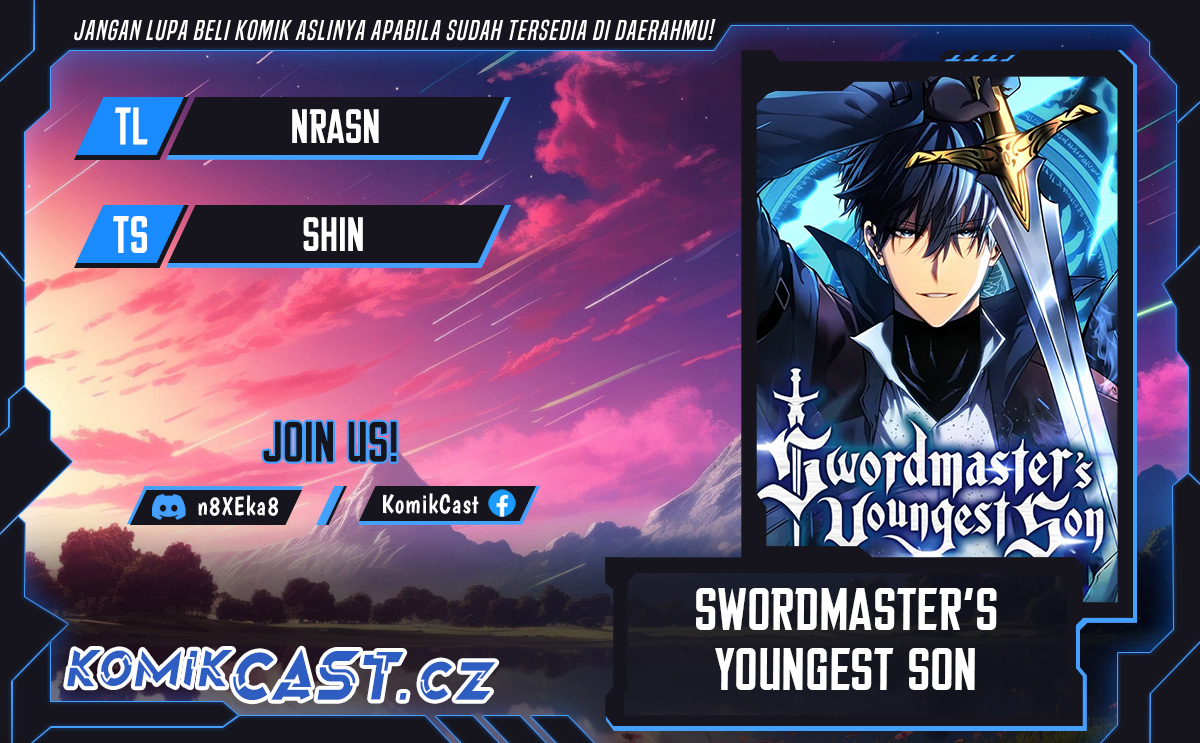 Swordmaster’s Youngest Son Chapter 139