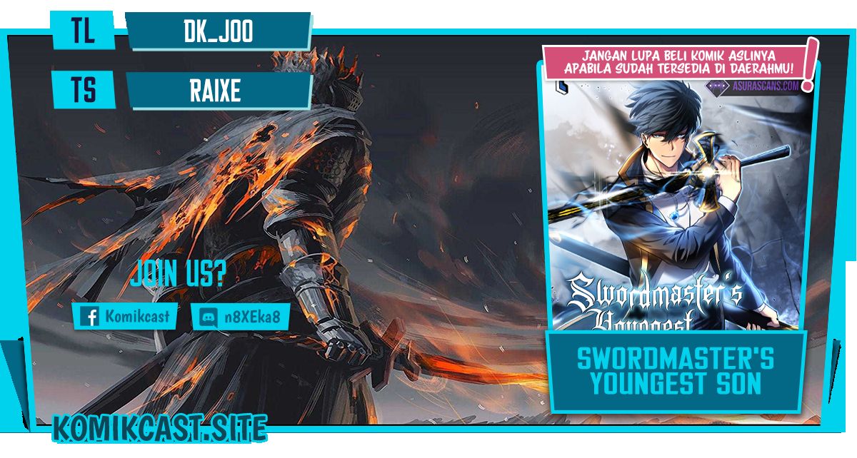 Swordmaster’s Youngest Son Chapter 53