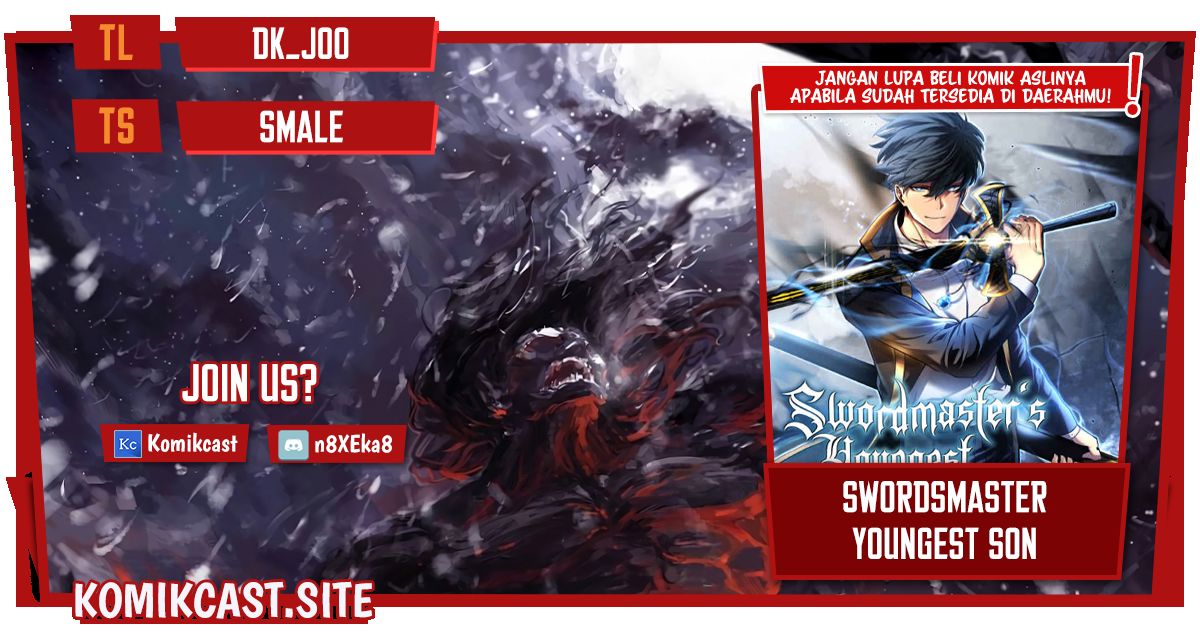 Swordmaster’s Youngest Son Chapter 55