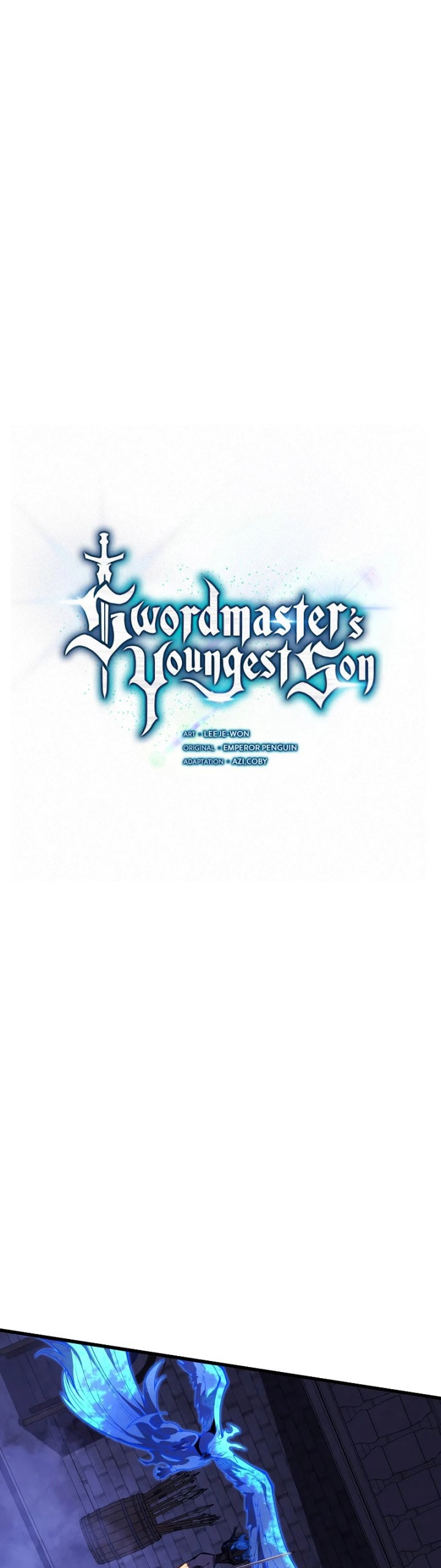 Swordmaster’s Youngest Son Chapter 64