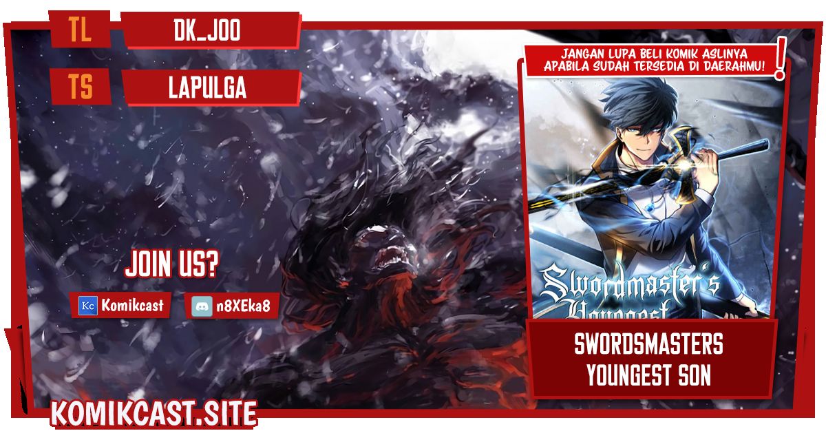 Swordmaster’s Youngest Son Chapter 67