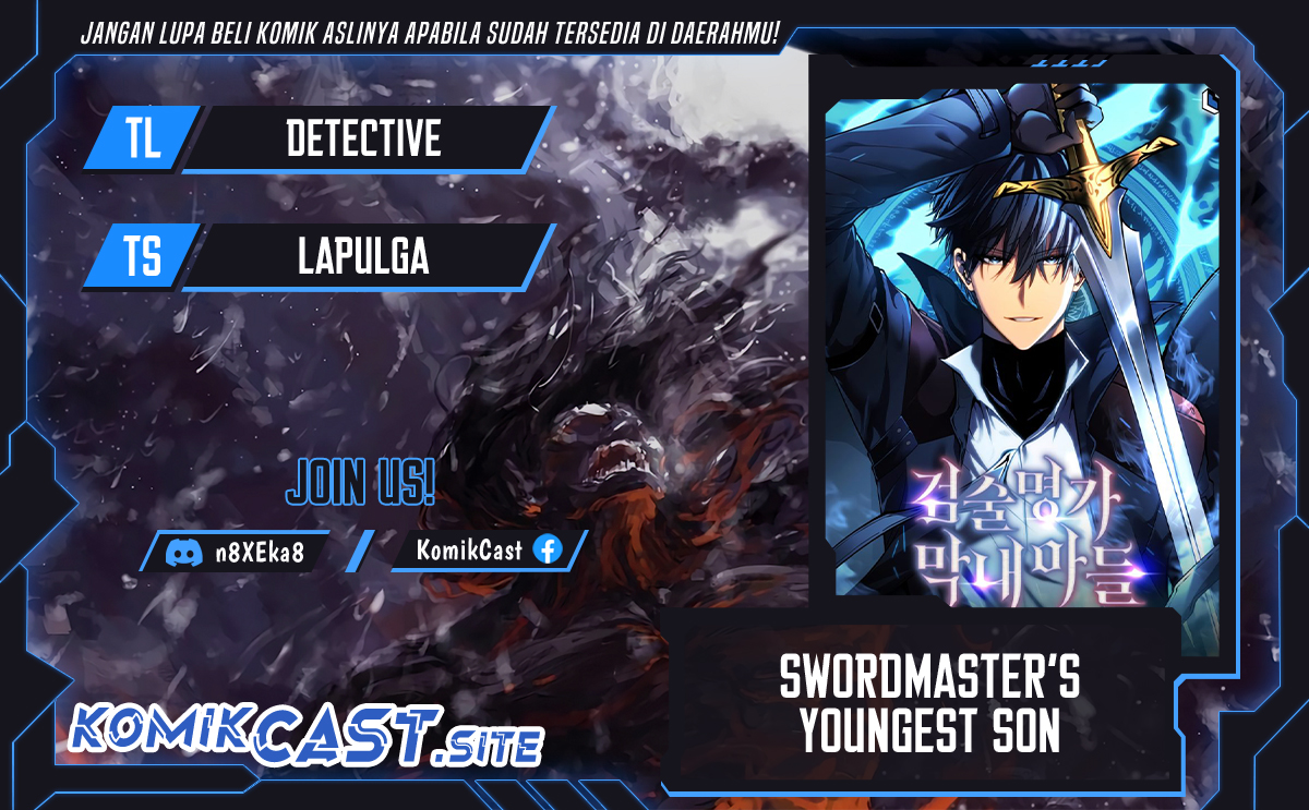 Swordmaster’s Youngest Son Chapter 68