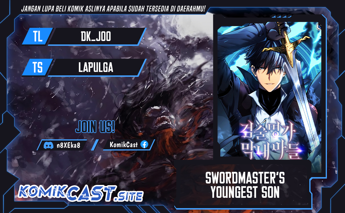 Swordmaster’s Youngest Son Chapter 70