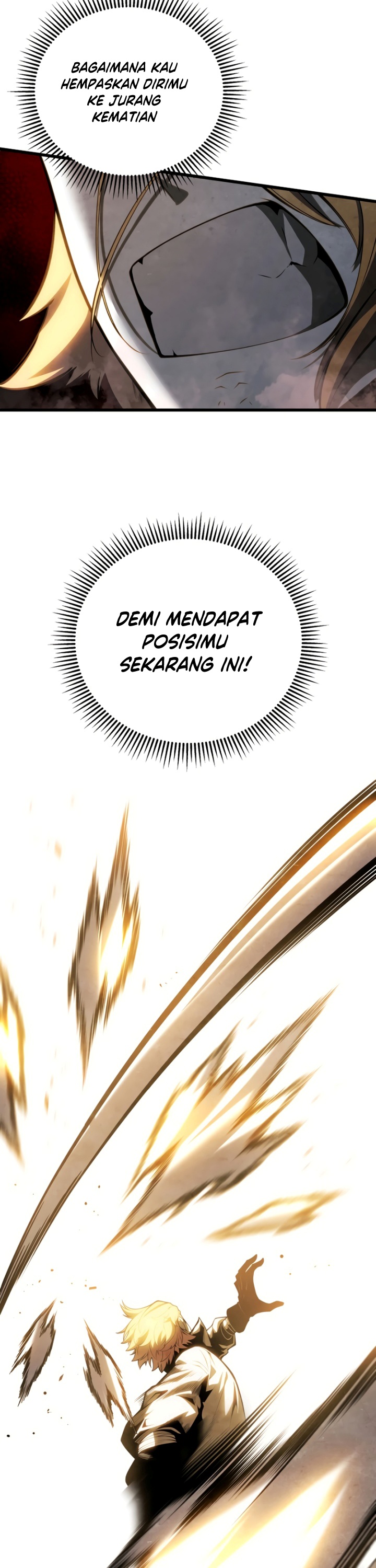 Swordmaster’s Youngest Son Chapter 71