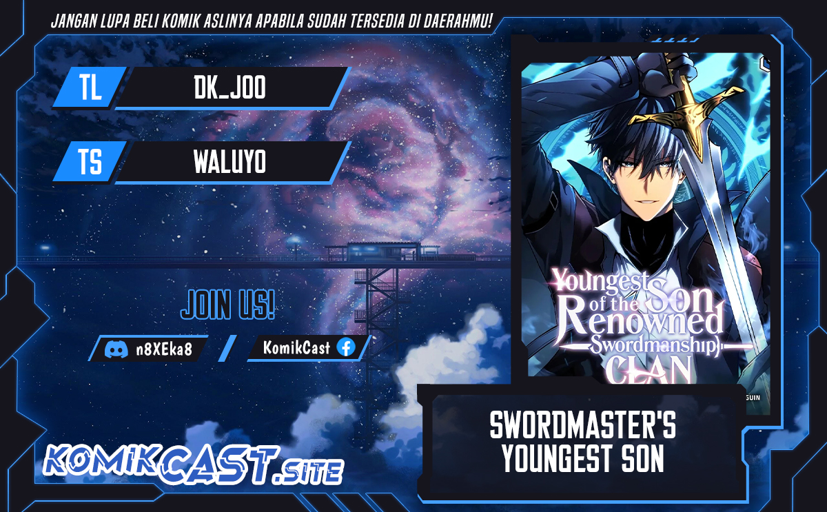 Swordmaster’s Youngest Son Chapter 77