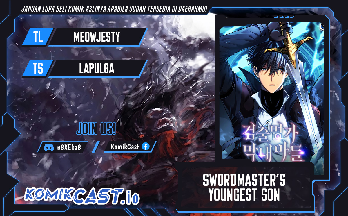 Swordmaster’s Youngest Son Chapter 78