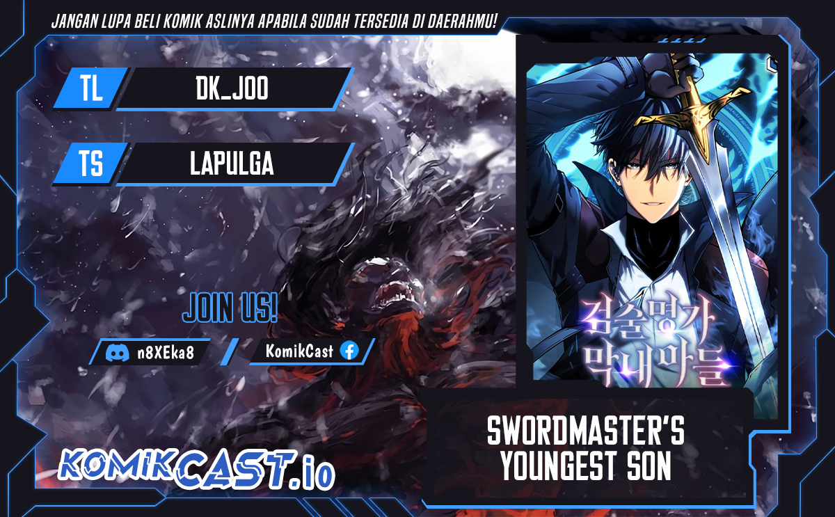 Swordmaster’s Youngest Son Chapter 79