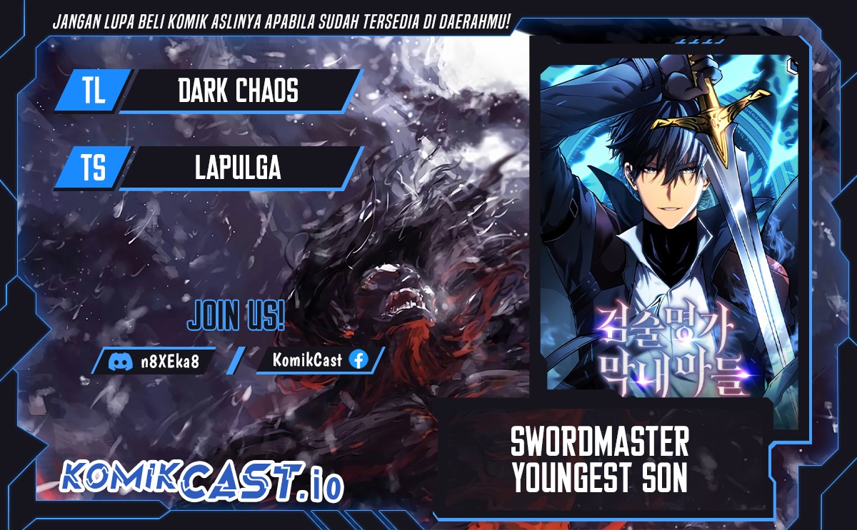 Swordmaster’s Youngest Son Chapter 82