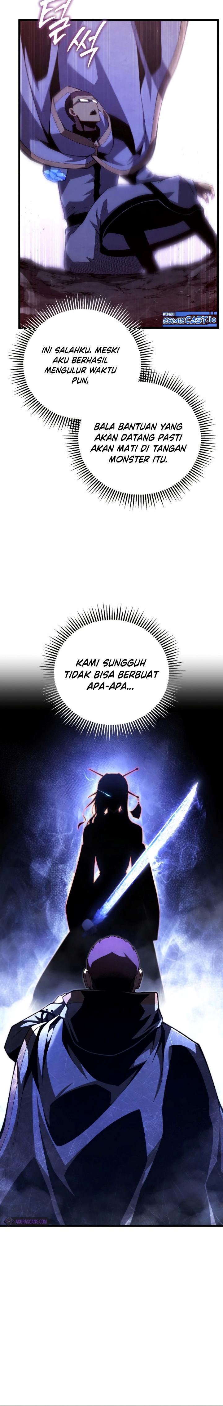 Swordmaster’s Youngest Son Chapter 83