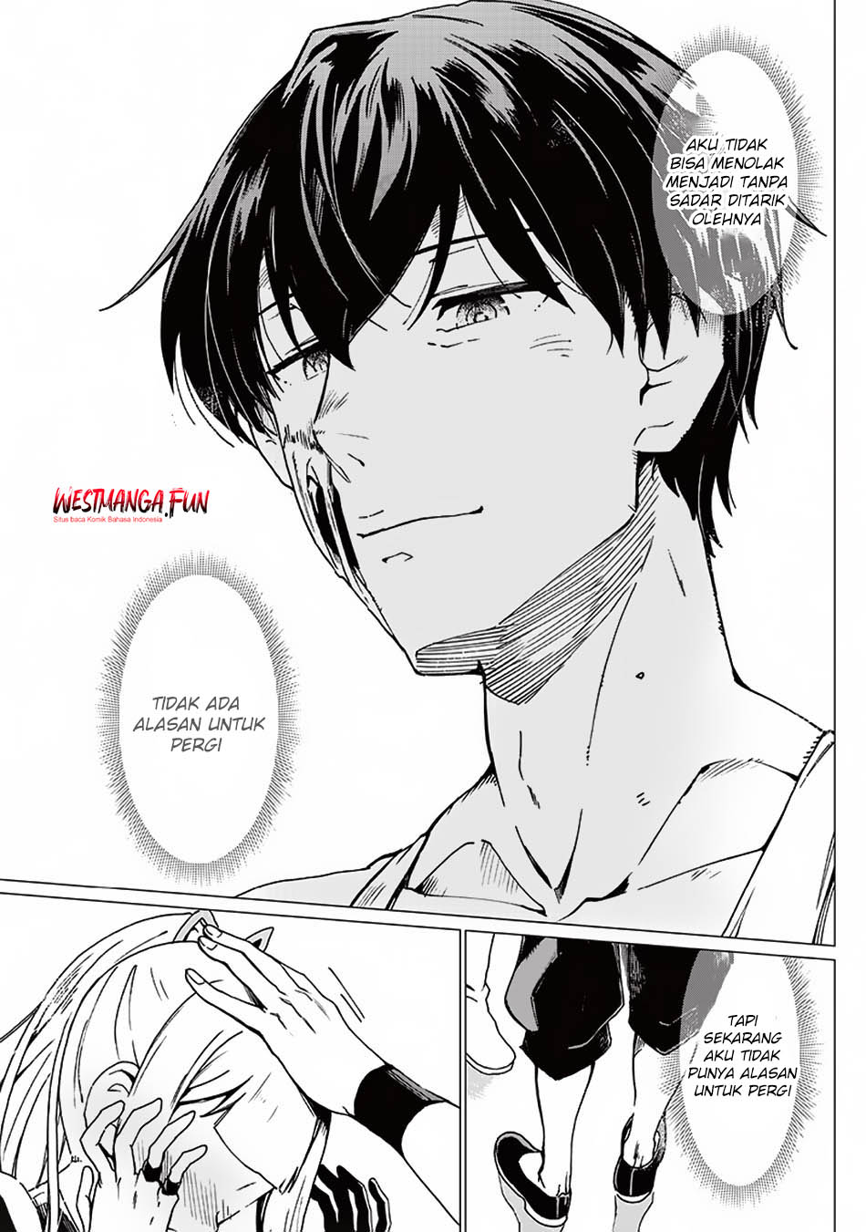 Ghoul Ga Sekai Wo Sukutta Koto Wo Watashi Dake Ga Shitteiru Chapter 19