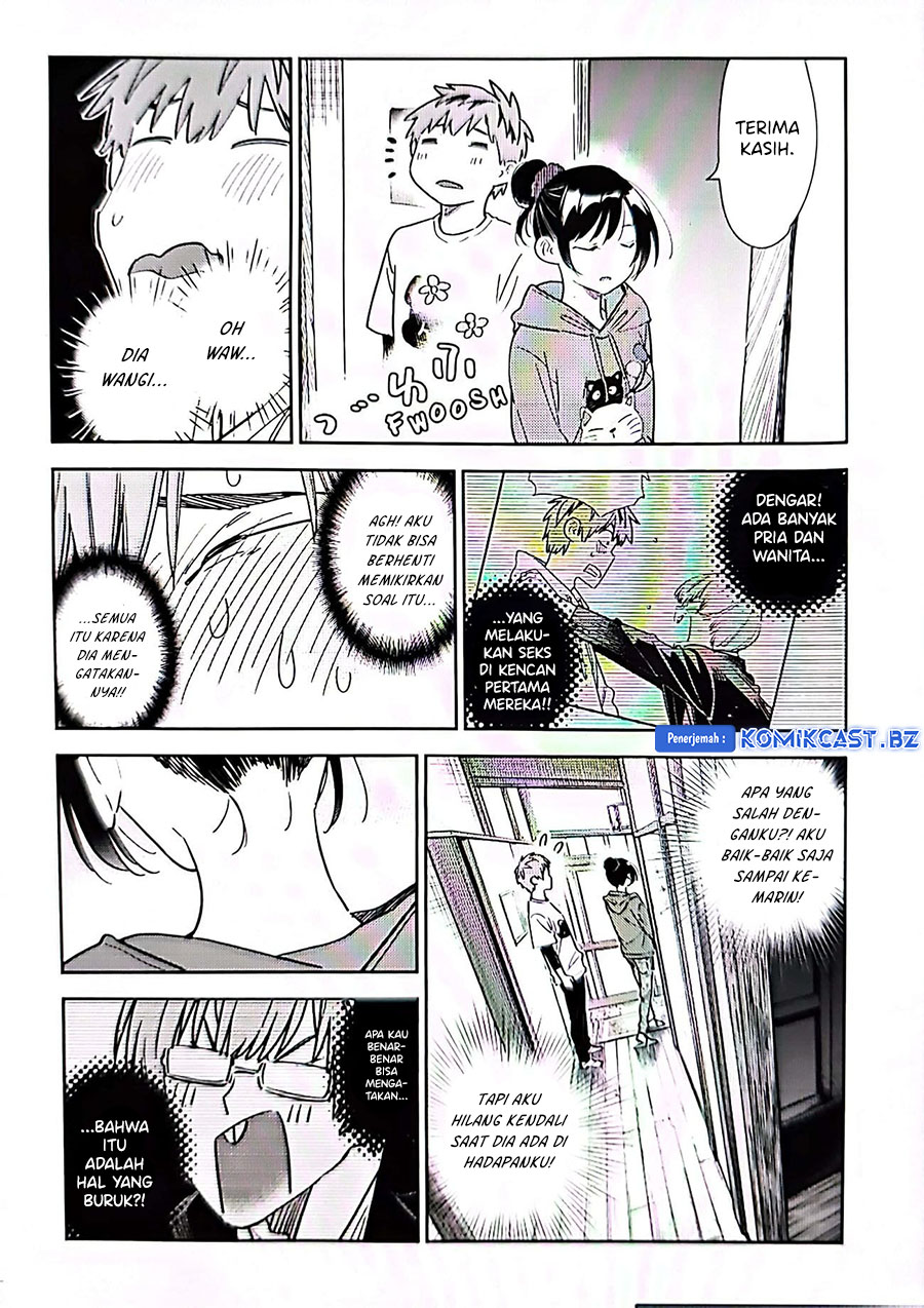 Kanojo, Okarishimasu Chapter 326