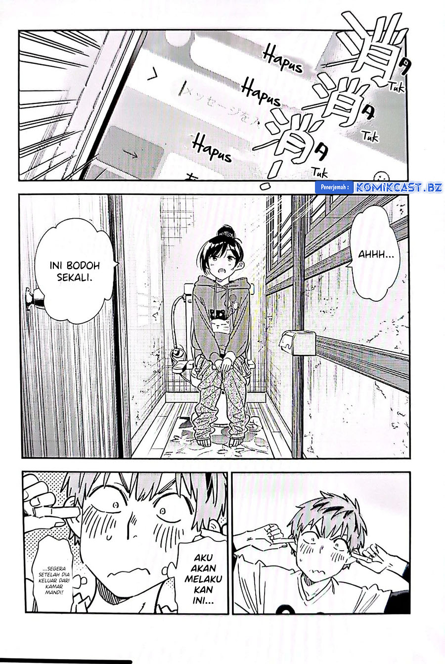 Kanojo, Okarishimasu Chapter 326