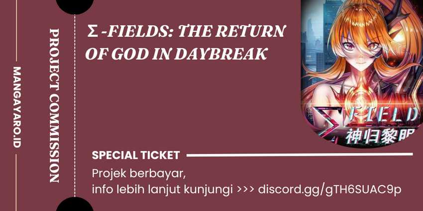 ∑-fields The Return Of God In Daybreak Chapter 12