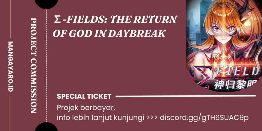 ∑-fields The Return Of God In Daybreak Chapter 14