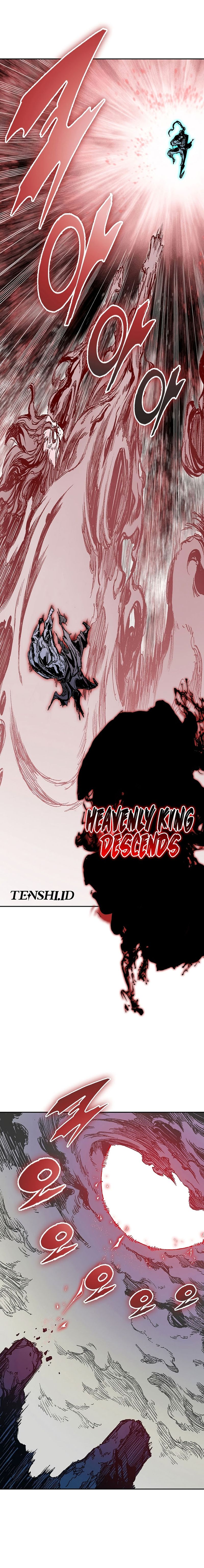 Memoir Of The King Of War Chapter 187