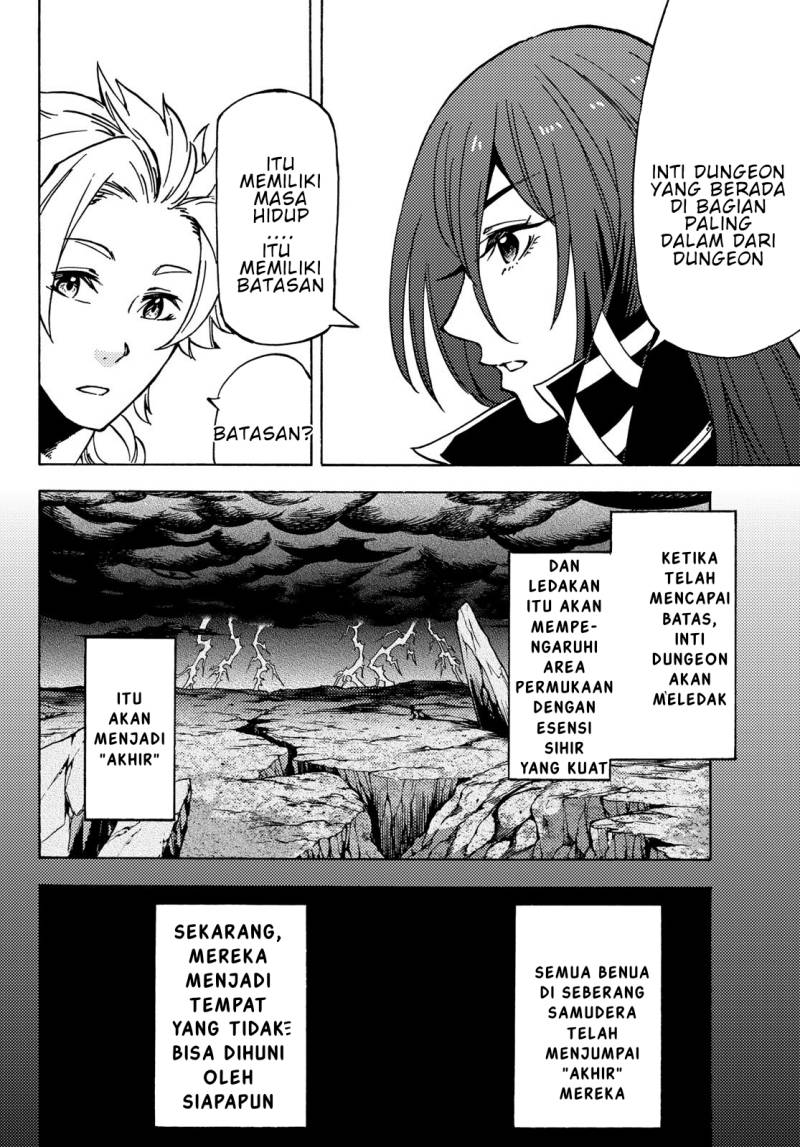 Dungeon Sherpa Chapter 10