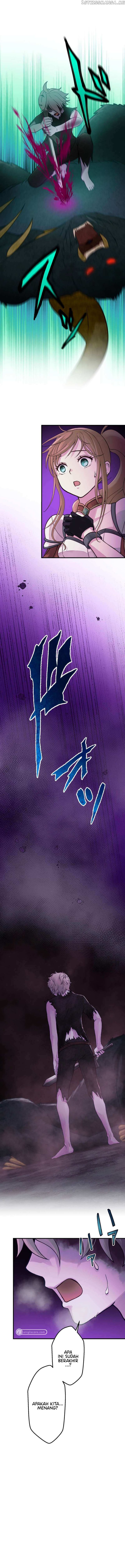 Undead King Teihen Bouken-sha, Mamono No Chikara De Shinka Musou Chapter 31