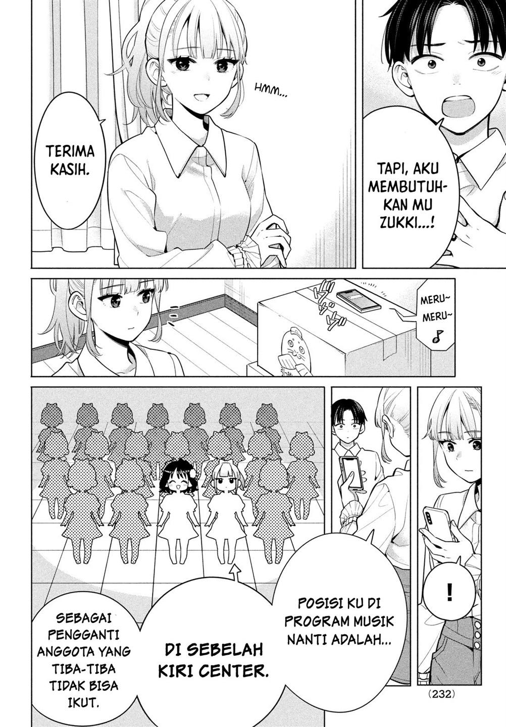 Watashi Wo Center Ni Suru To Chikaimasu Ka Chapter 3