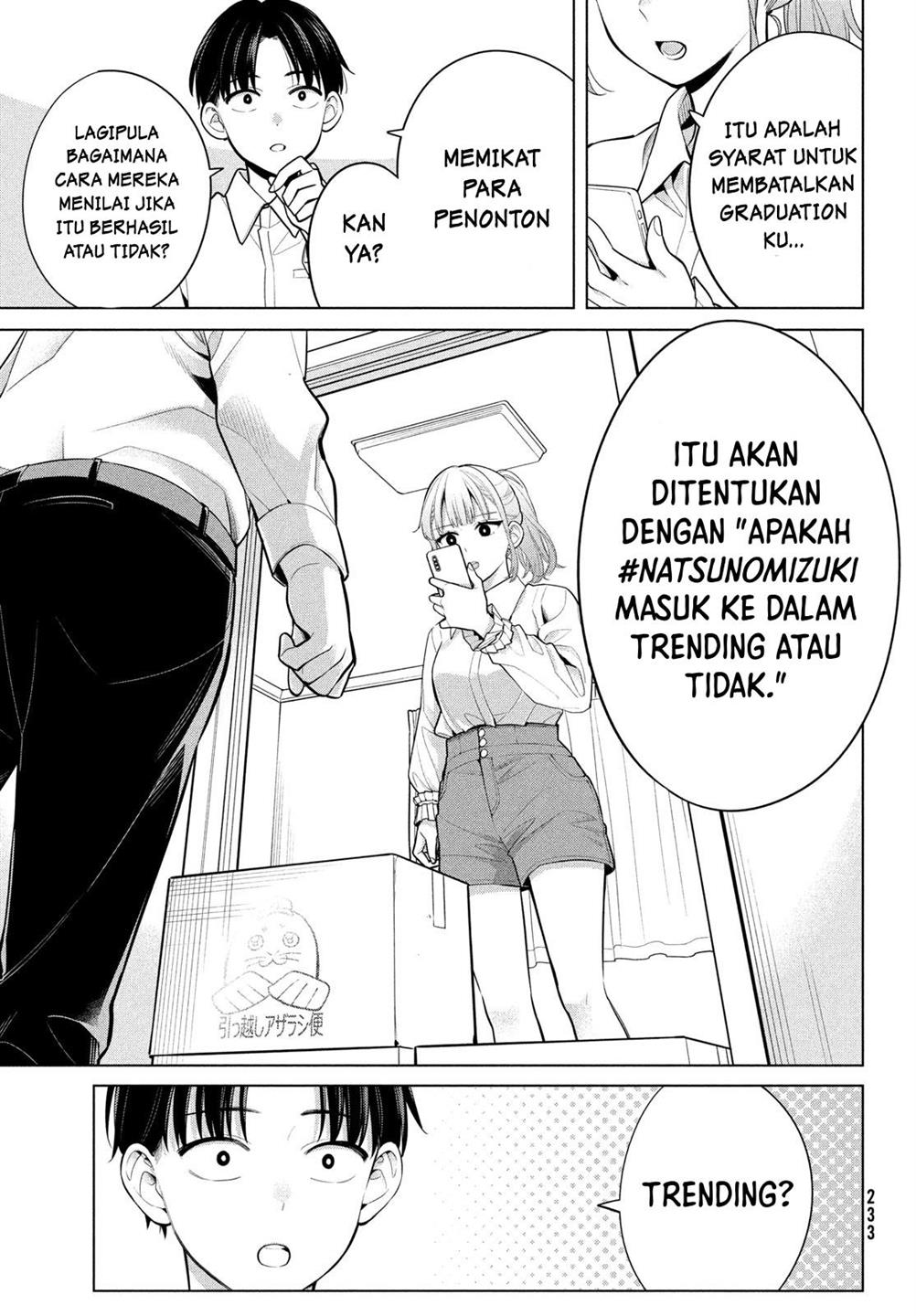 Watashi Wo Center Ni Suru To Chikaimasu Ka Chapter 3