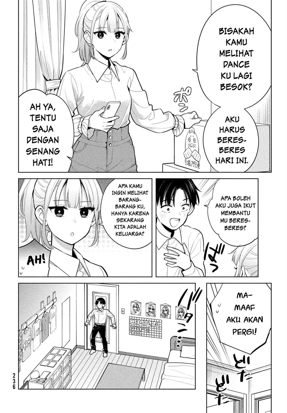 Watashi Wo Center Ni Suru To Chikaimasu Ka Chapter 3