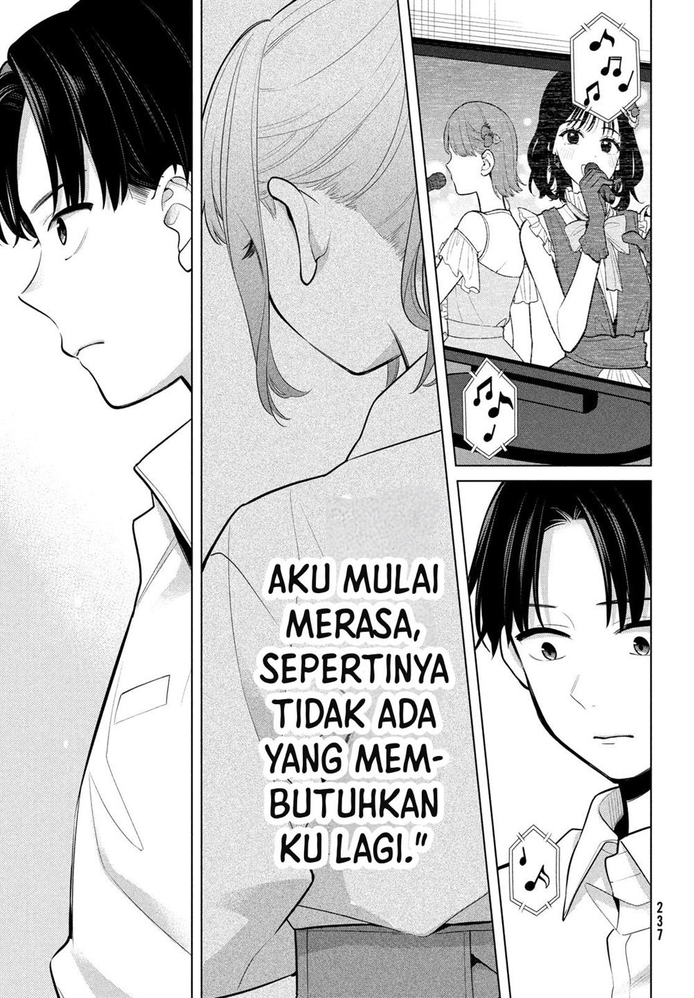 Watashi Wo Center Ni Suru To Chikaimasu Ka Chapter 3