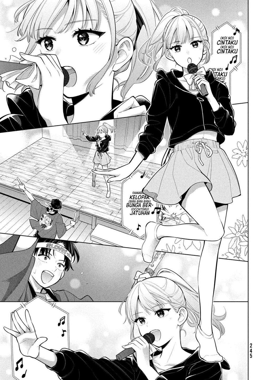 Watashi Wo Center Ni Suru To Chikaimasu Ka Chapter 3