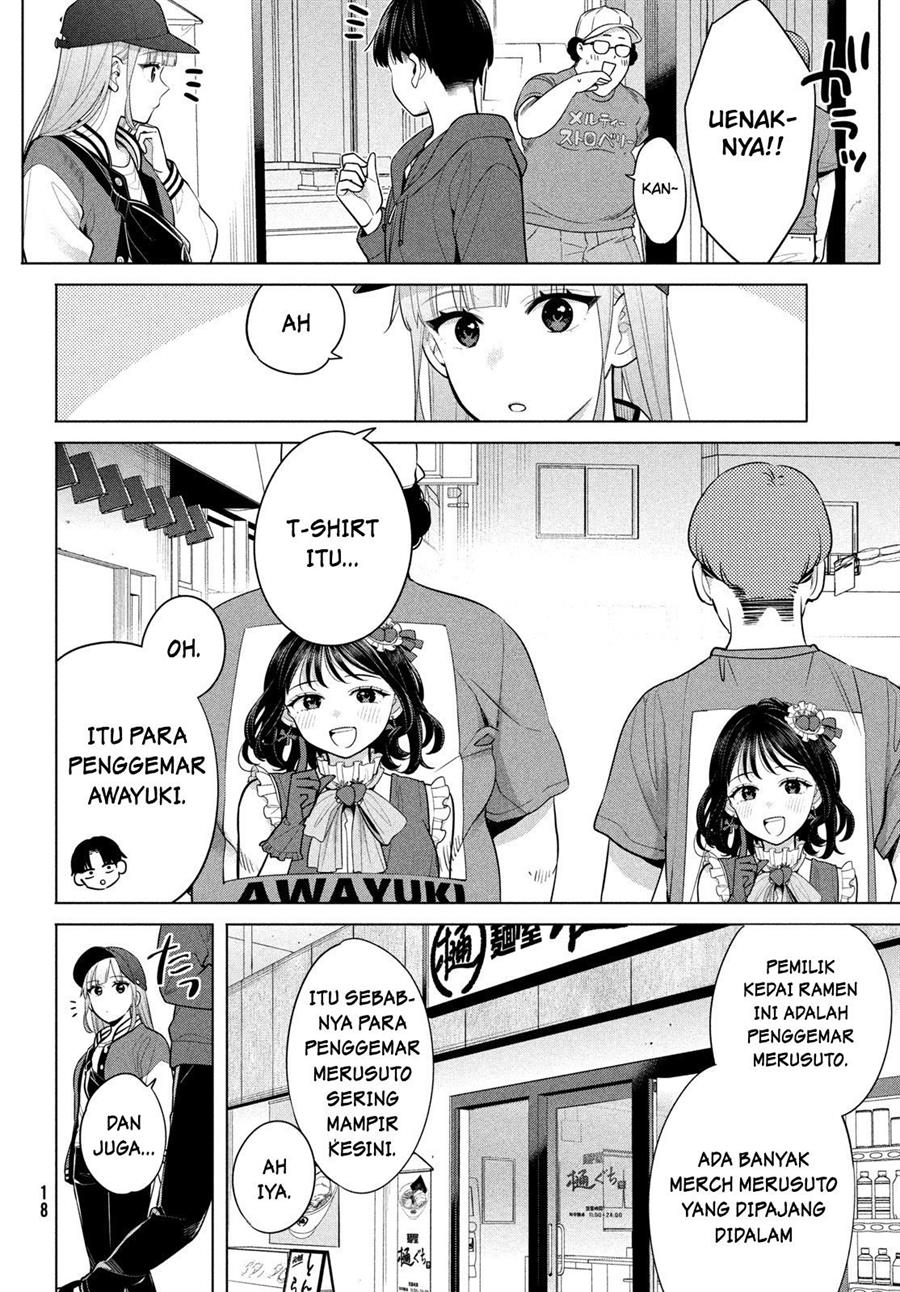 Watashi Wo Center Ni Suru To Chikaimasu Ka Chapter 5