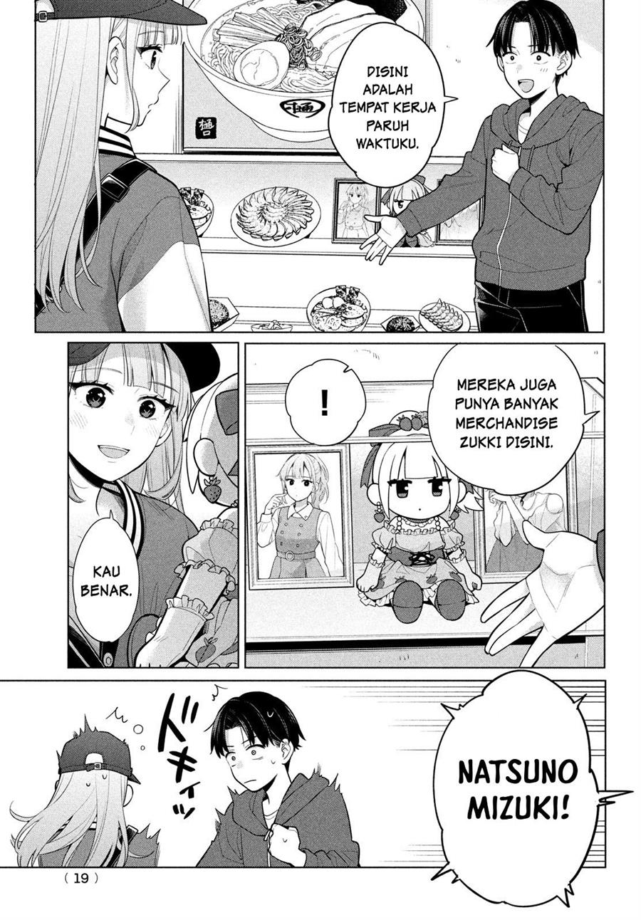 Watashi Wo Center Ni Suru To Chikaimasu Ka Chapter 5