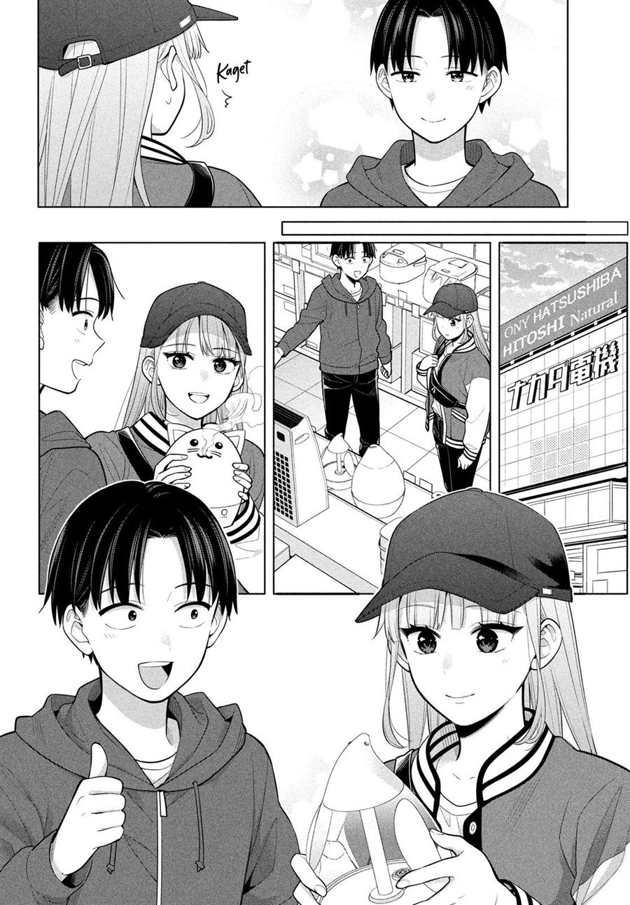 Watashi Wo Center Ni Suru To Chikaimasu Ka Chapter 5