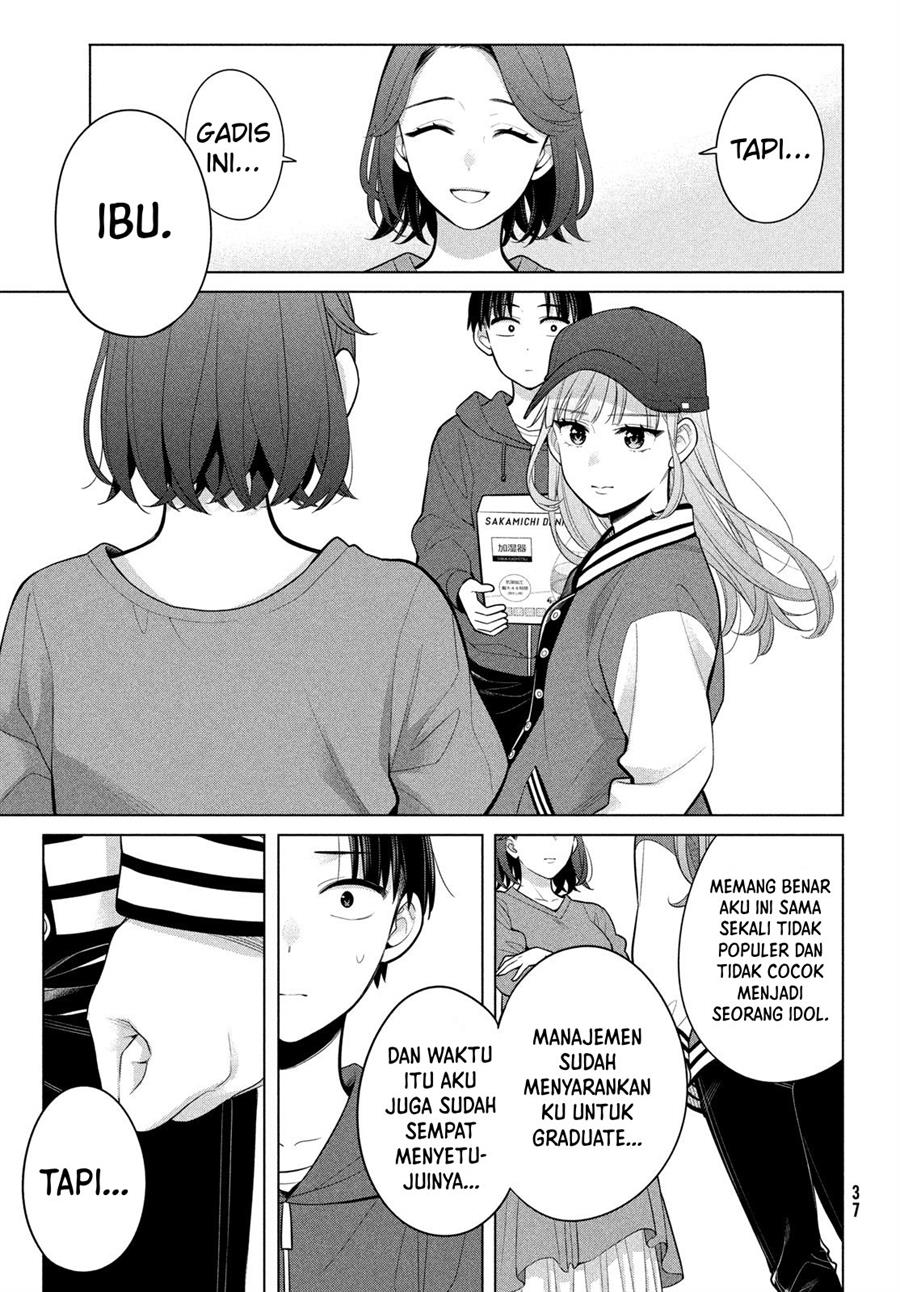 Watashi Wo Center Ni Suru To Chikaimasu Ka Chapter 5