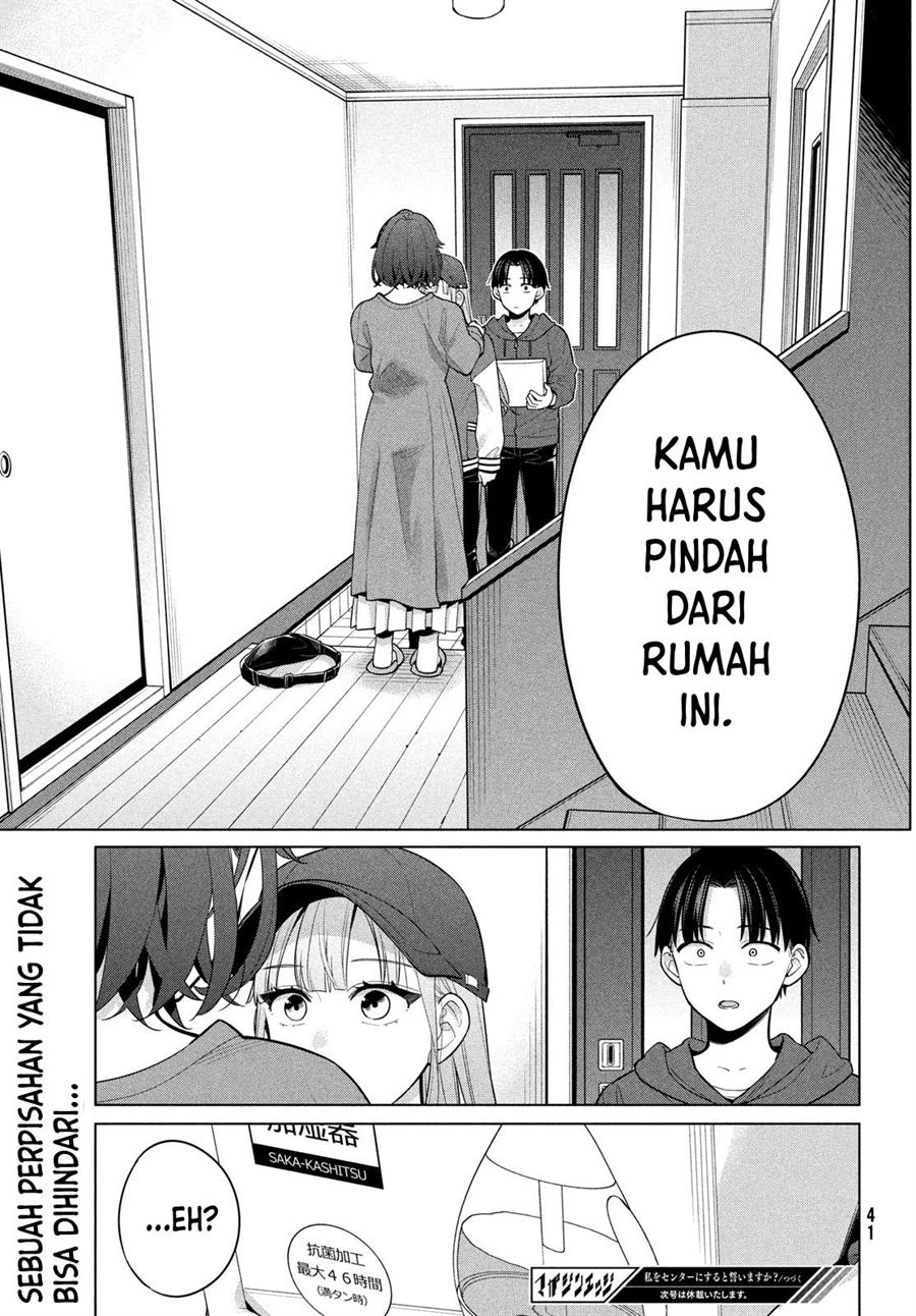 Watashi Wo Center Ni Suru To Chikaimasu Ka Chapter 5