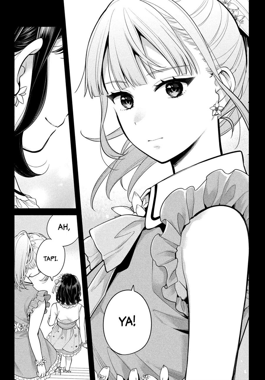 Watashi Wo Center Ni Suru To Chikaimasu Ka Chapter 5