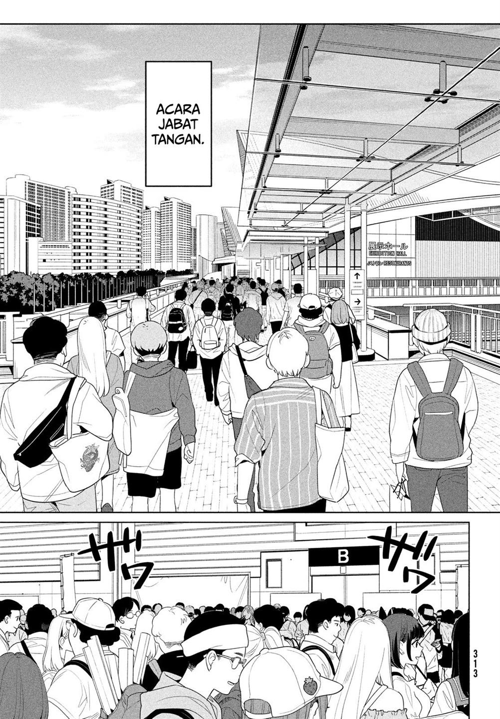 Watashi Wo Center Ni Suru To Chikaimasu Ka Chapter 6